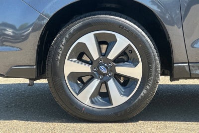 2017 Subaru Forester Premium