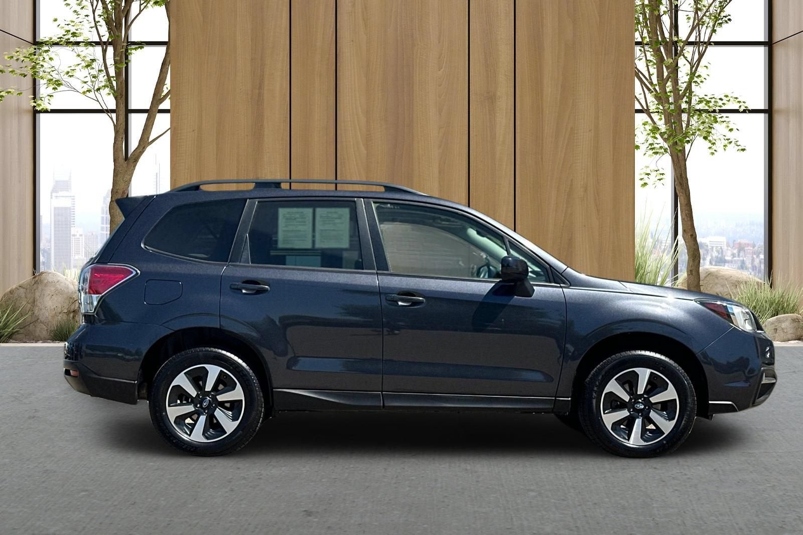 2017 Subaru Forester Premium