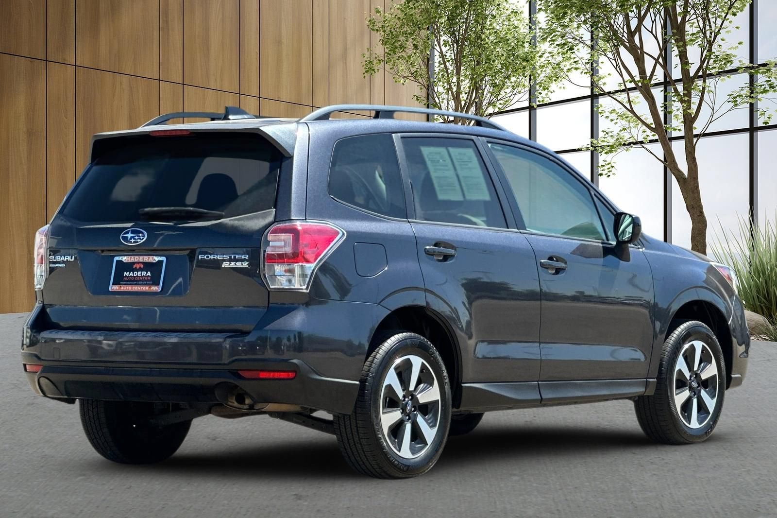 2017 Subaru Forester Premium