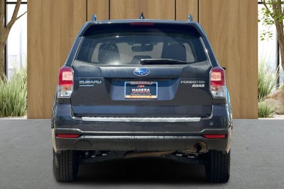 2017 Subaru Forester Premium