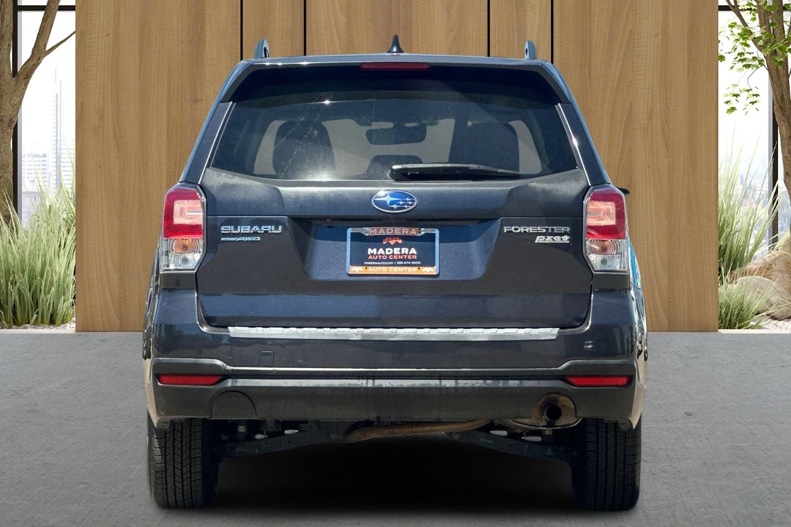 2017 Subaru Forester Premium