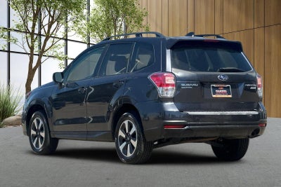 2017 Subaru Forester Premium