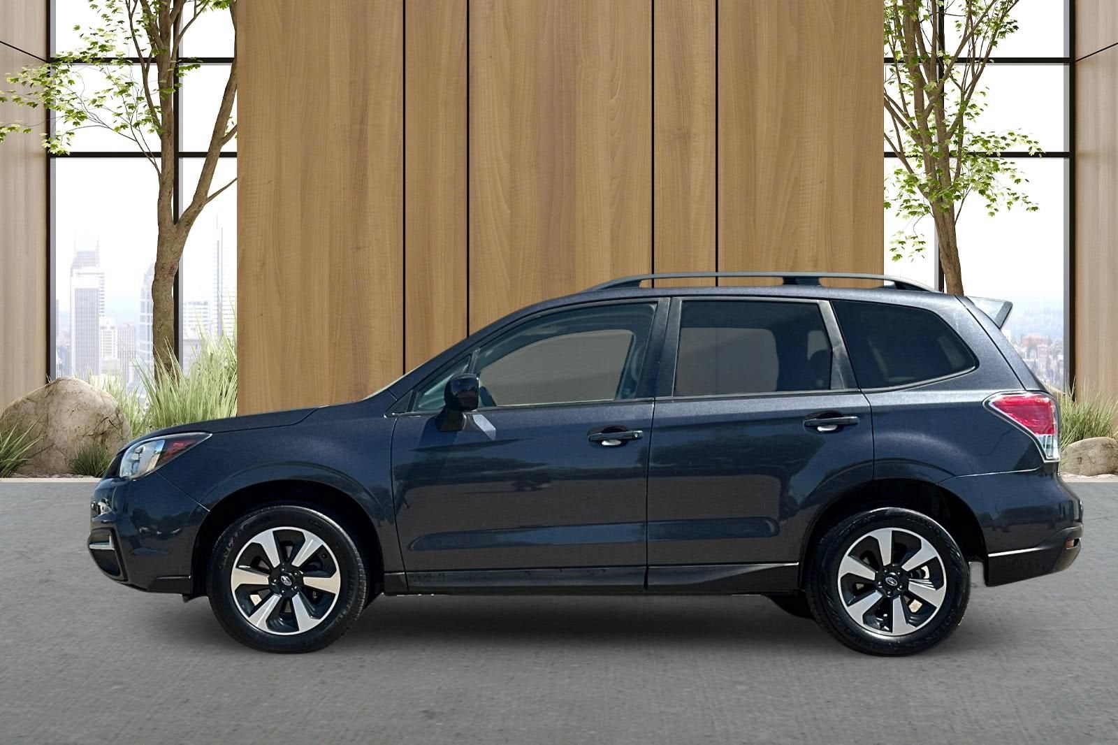 2017 Subaru Forester Premium