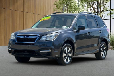2017 Subaru Forester Premium