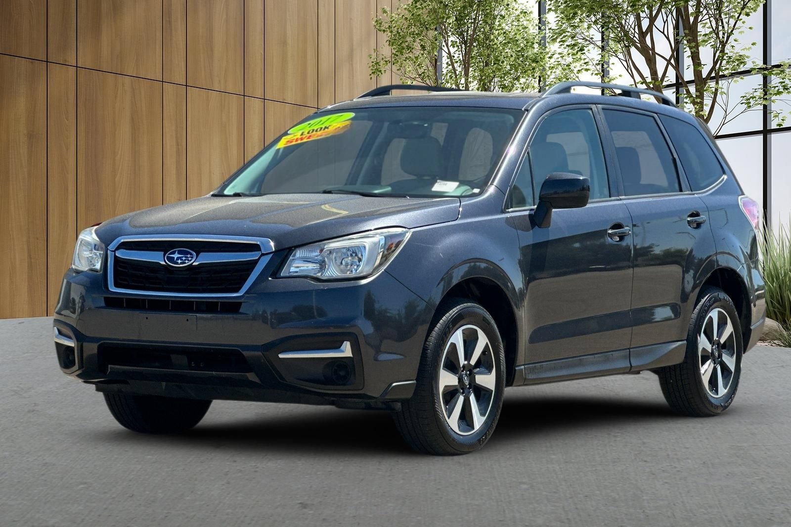 2017 Subaru Forester Premium