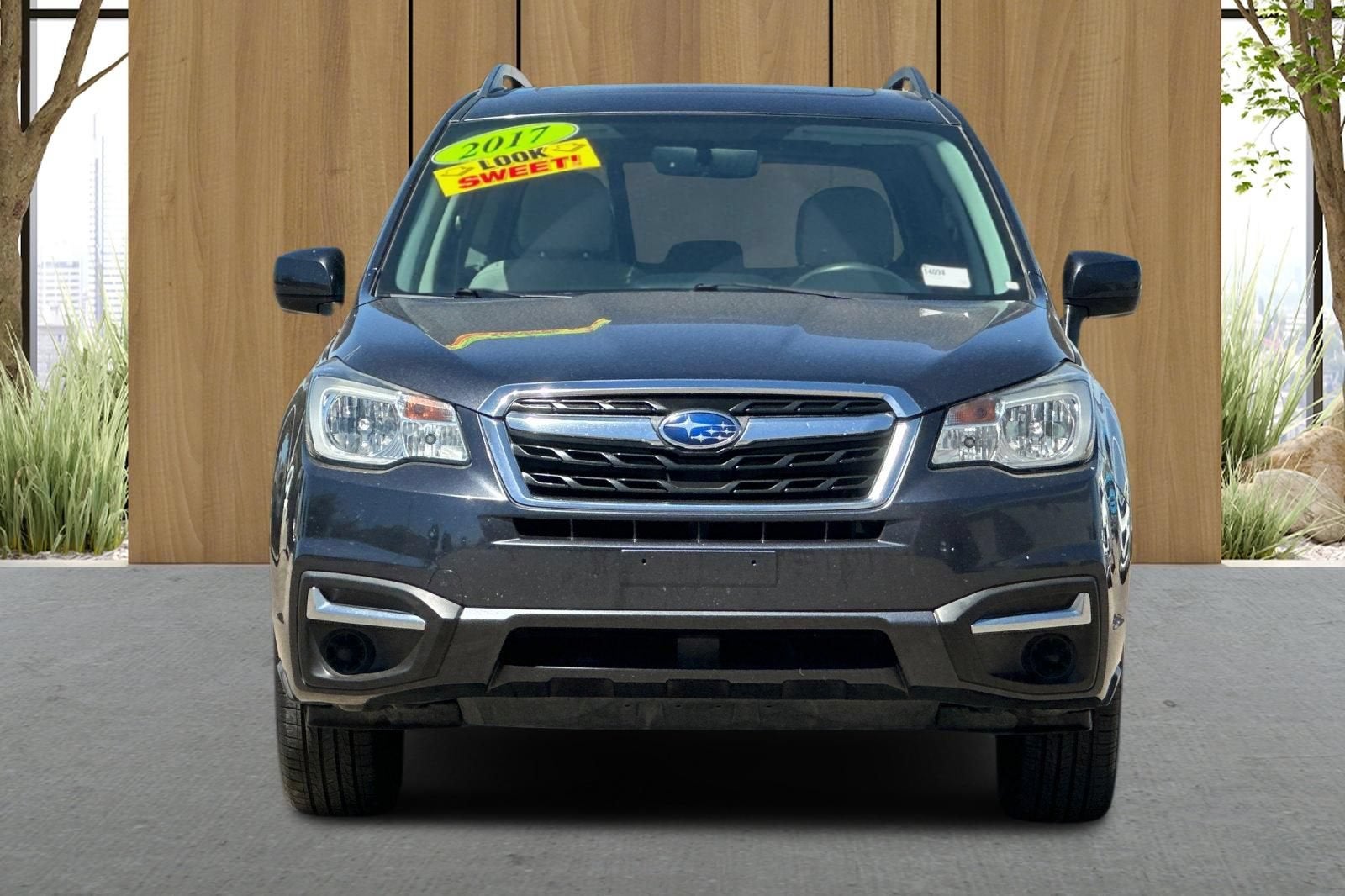 2017 Subaru Forester Premium