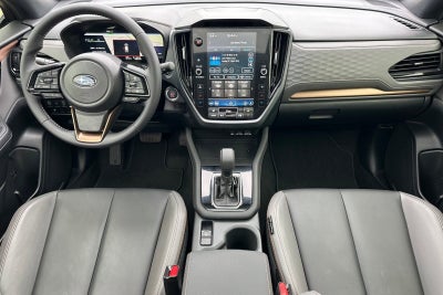 2025 Subaru Forester Sport Hybrid