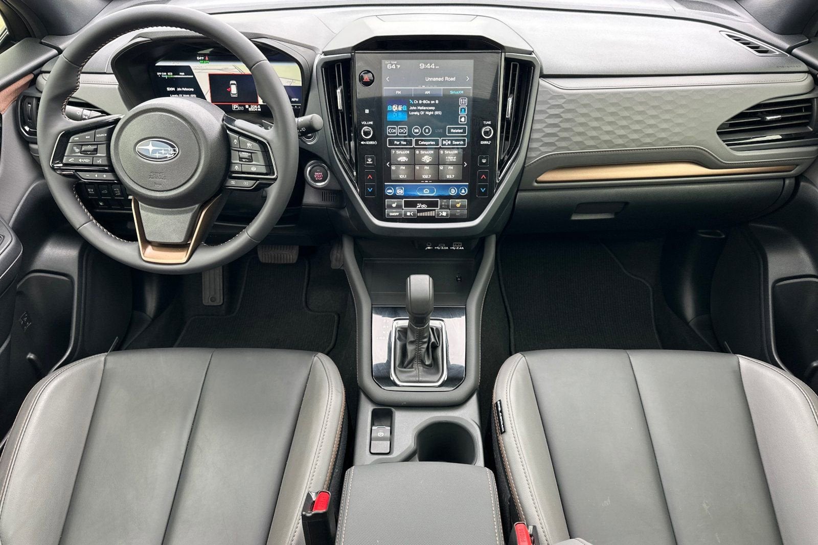 2025 Subaru Forester Sport Hybrid