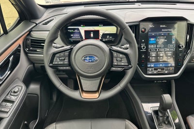 2025 Subaru Forester Sport Hybrid
