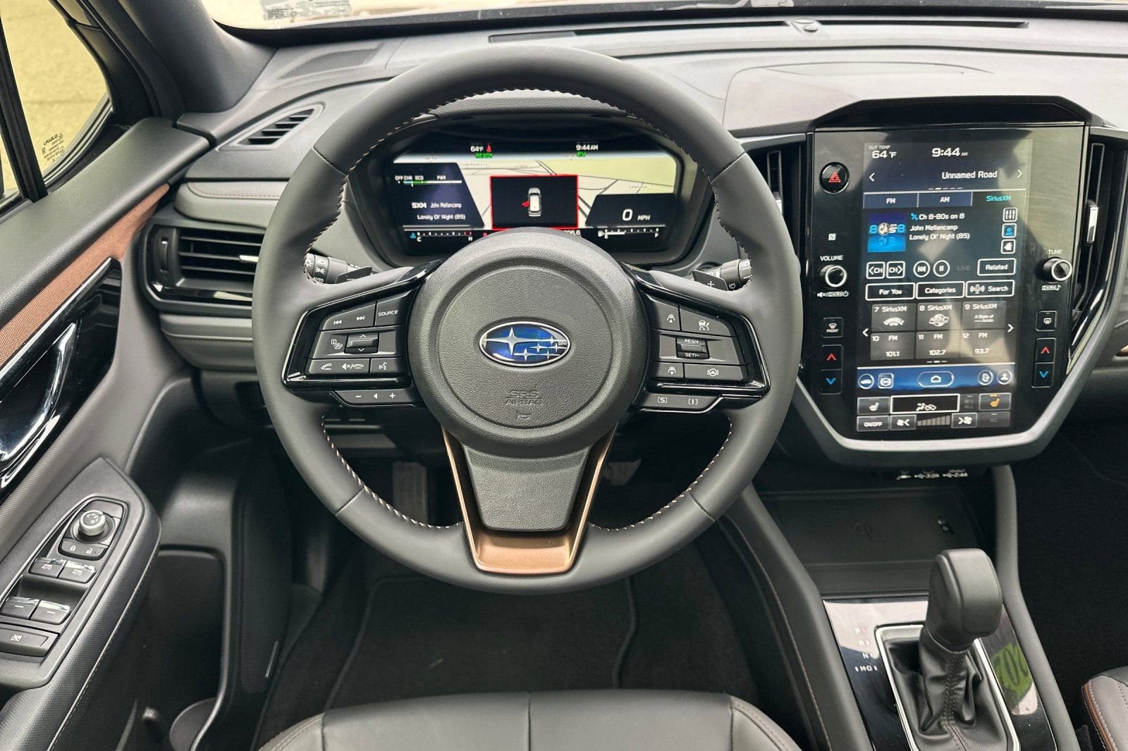 2025 Subaru Forester Sport Hybrid