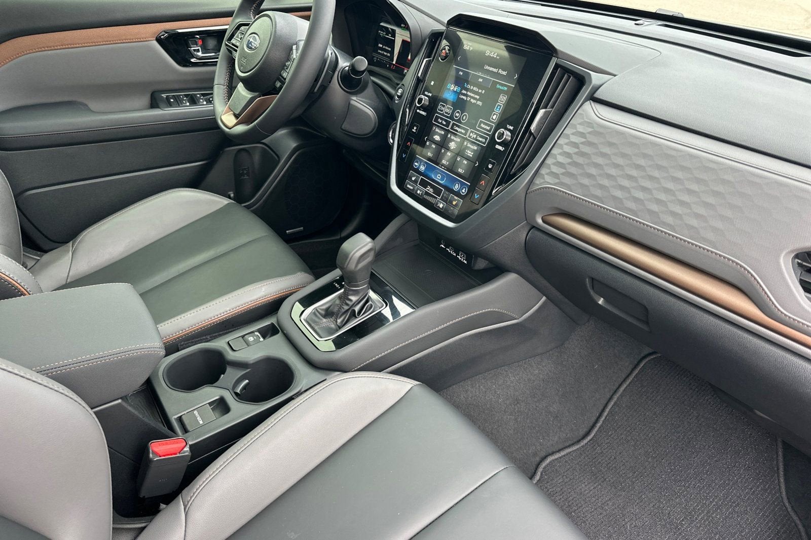 2025 Subaru Forester Sport Hybrid