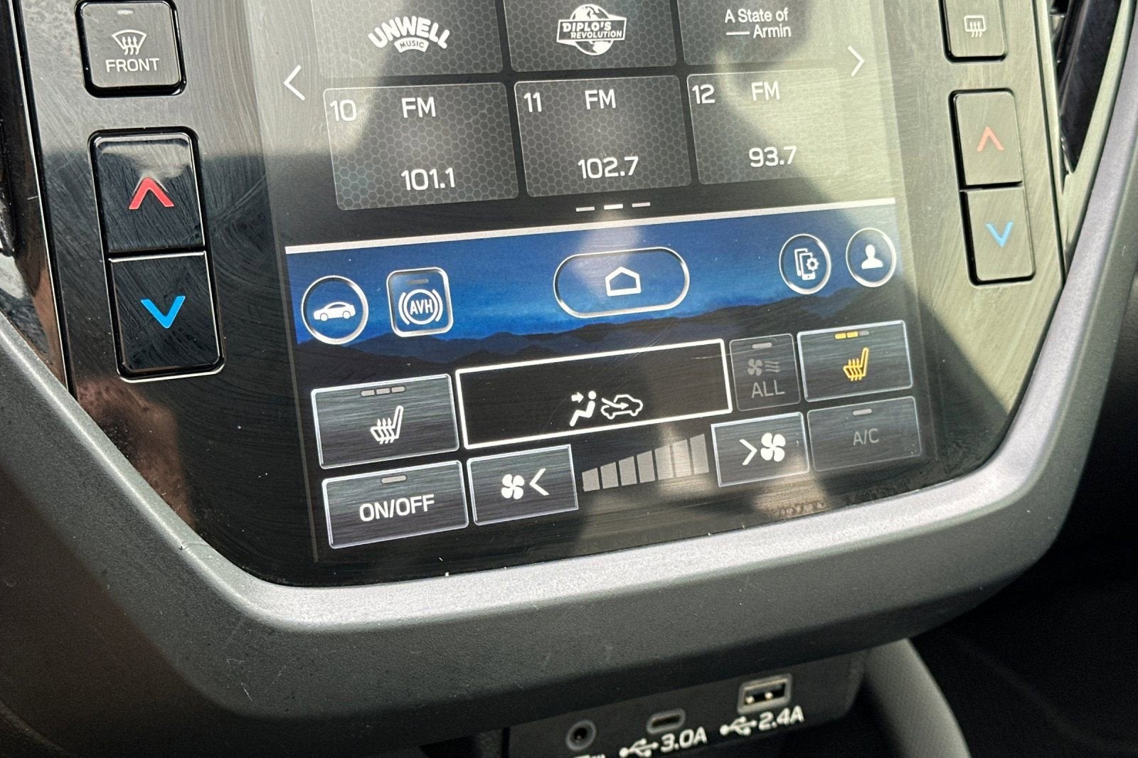 2025 Subaru Forester Sport Hybrid