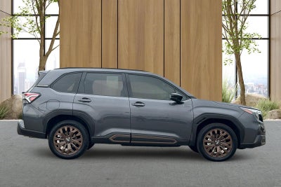 2025 Subaru Forester Sport Hybrid