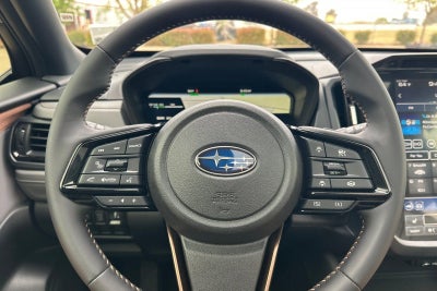 2025 Subaru Forester Sport Hybrid