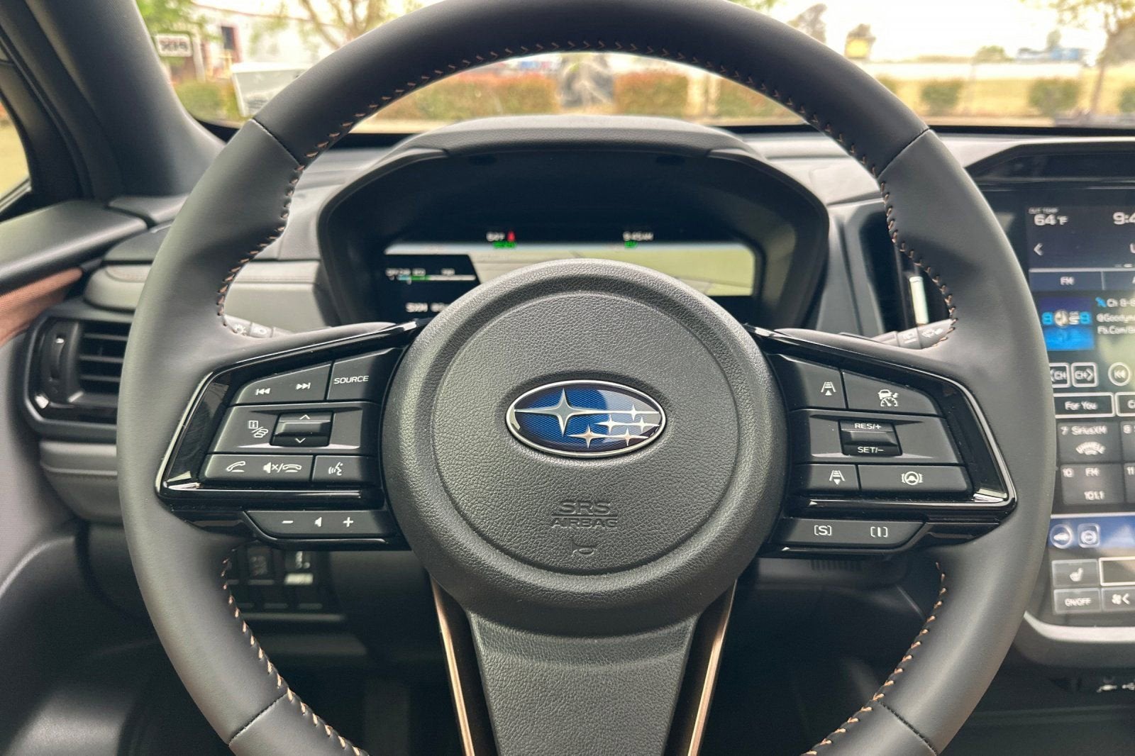 2025 Subaru Forester Sport Hybrid