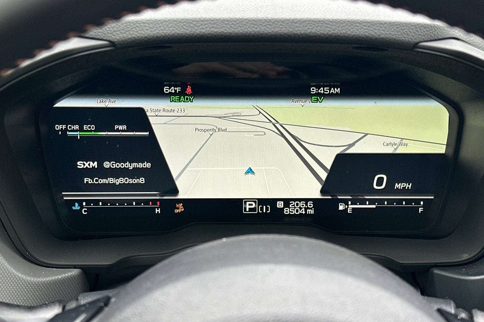 2025 Subaru Forester Sport Hybrid