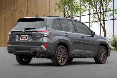 2025 Subaru Forester Sport Hybrid