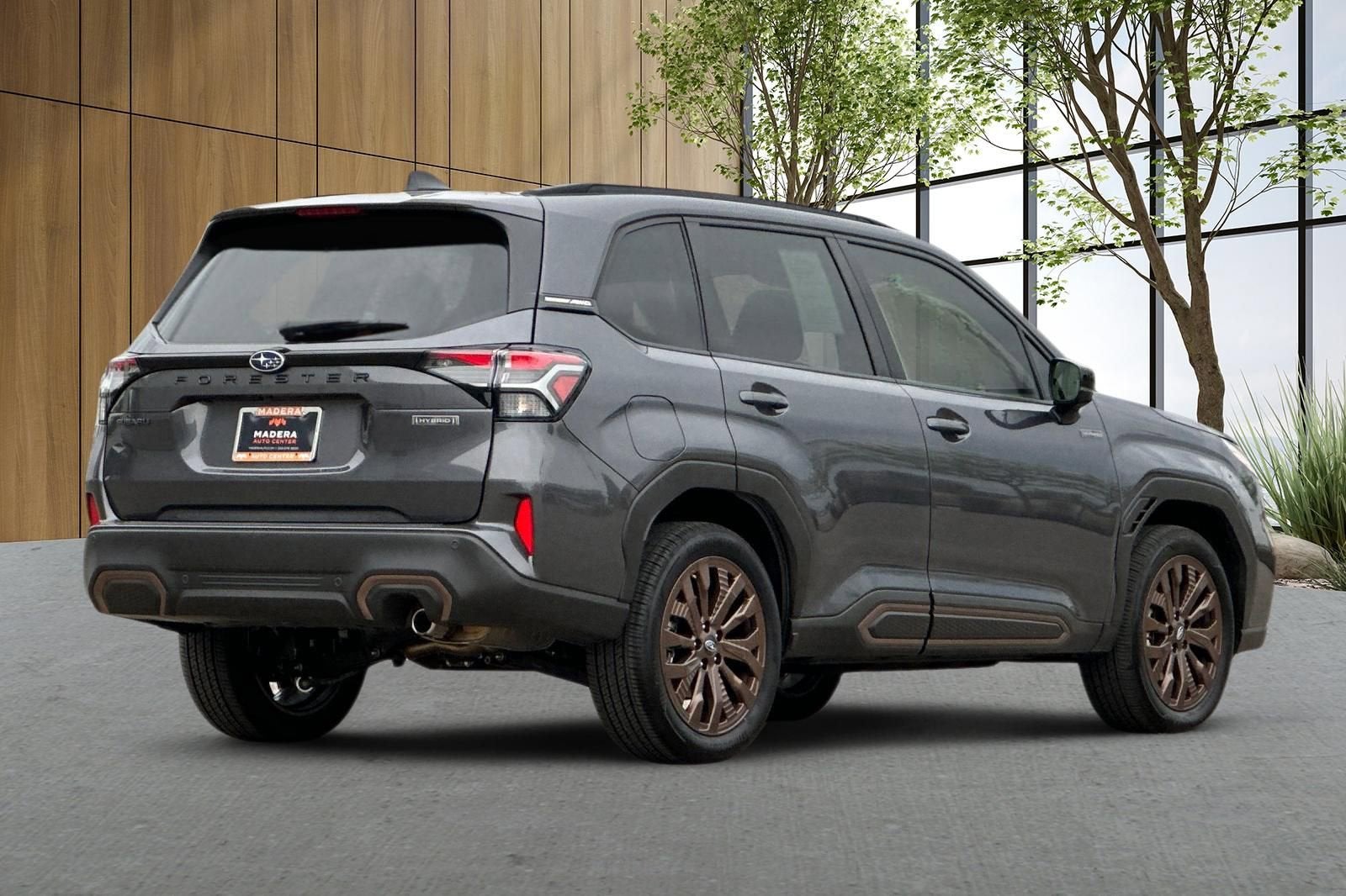 2025 Subaru Forester Sport Hybrid