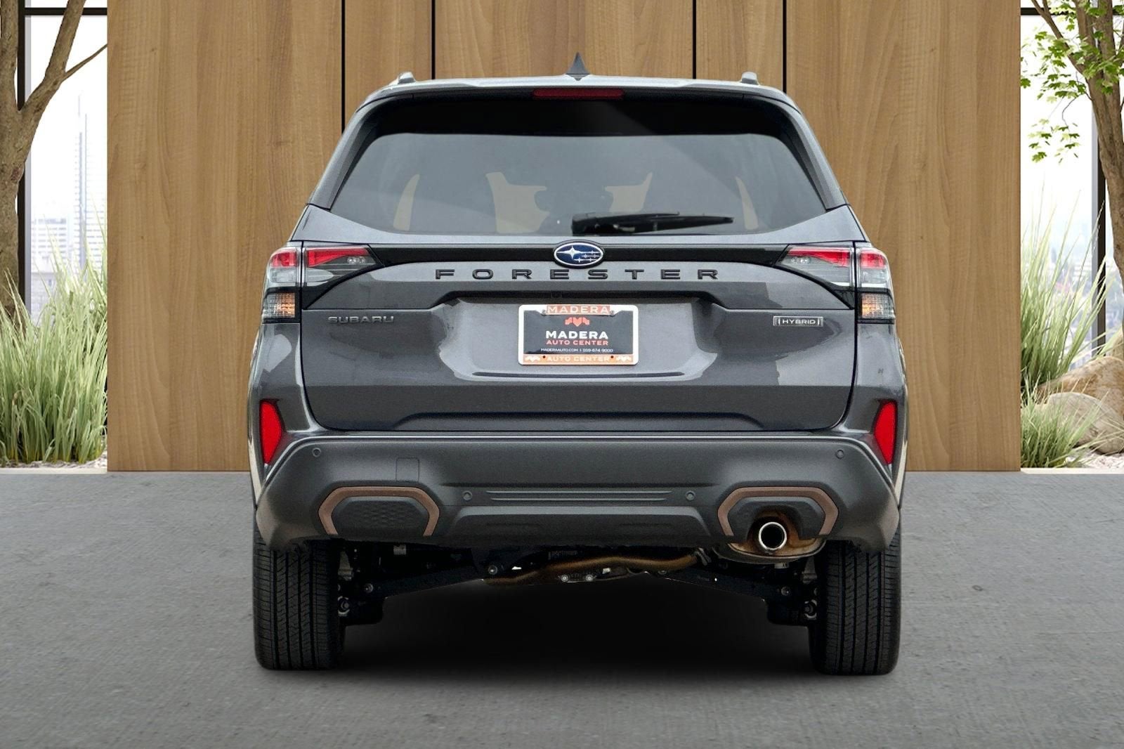 2025 Subaru Forester Sport Hybrid