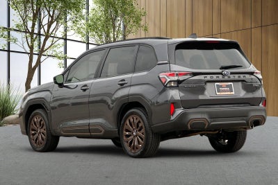 2025 Subaru Forester Sport Hybrid