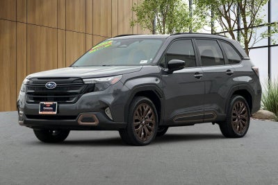 2025 Subaru Forester Sport Hybrid