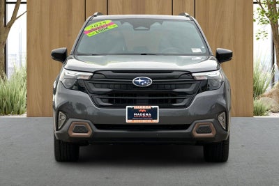 2025 Subaru Forester Sport Hybrid