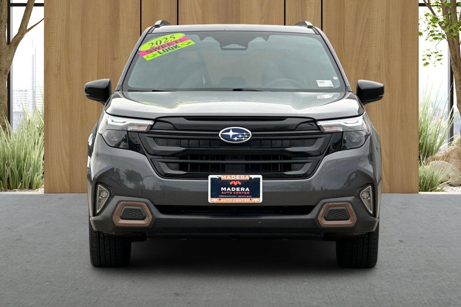 2025 Subaru Forester Sport Hybrid