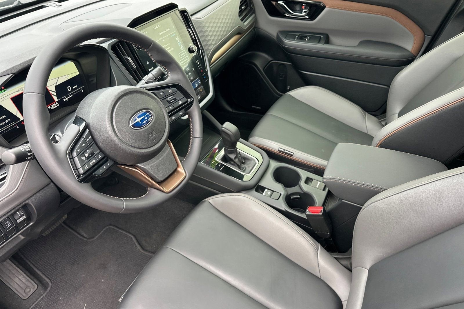 2025 Subaru Forester Sport Hybrid
