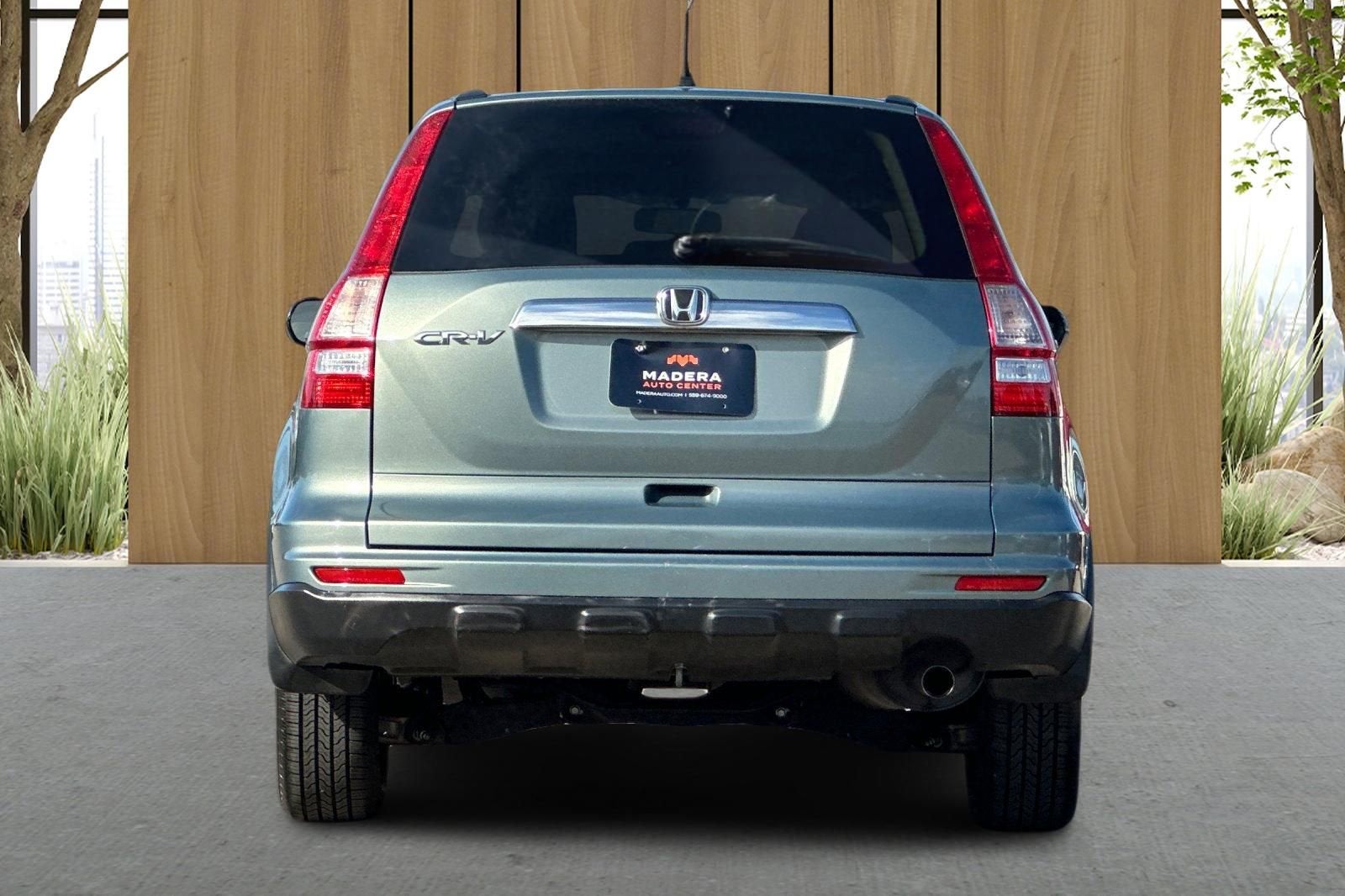 2011 Honda CR-V EX