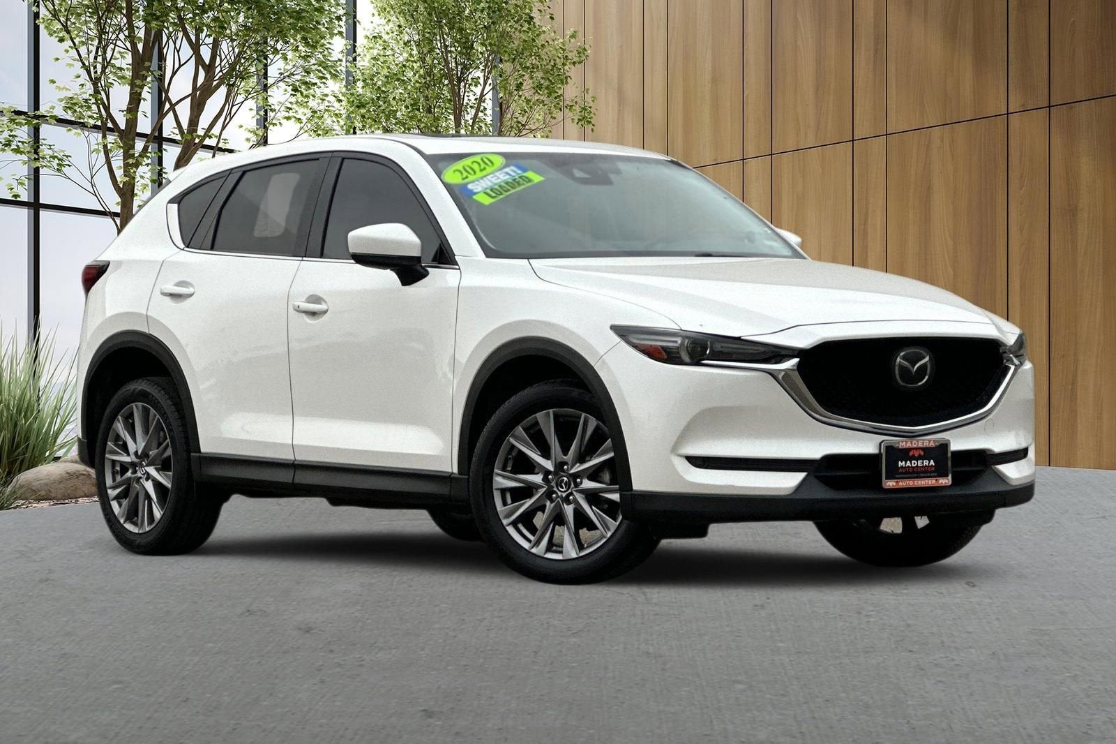 2020 Mazda Mazda CX-5 Grand Touring