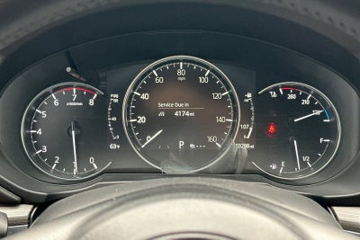 2020 Mazda Mazda CX-5 Grand Touring