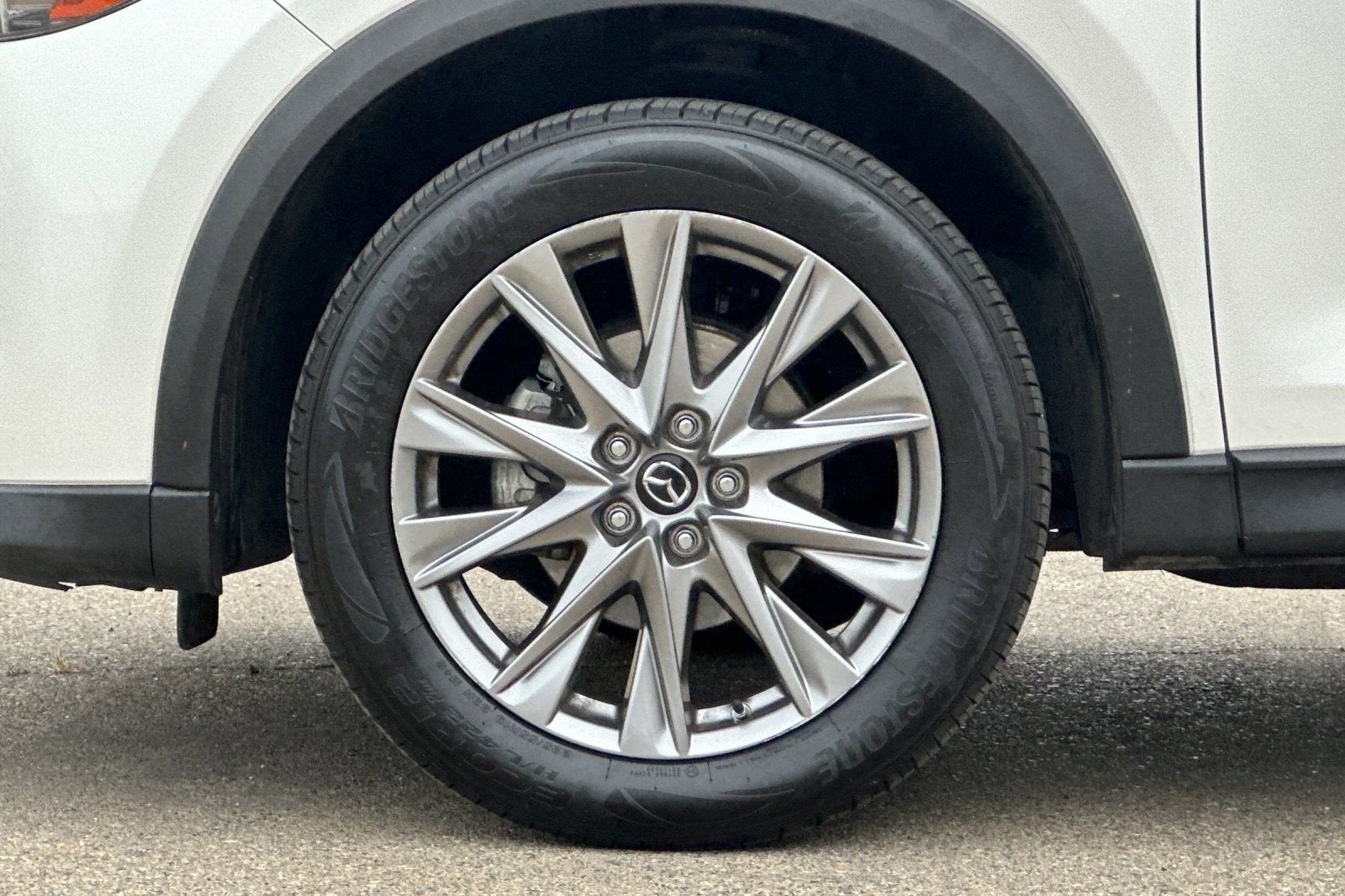 2020 Mazda Mazda CX-5 Grand Touring