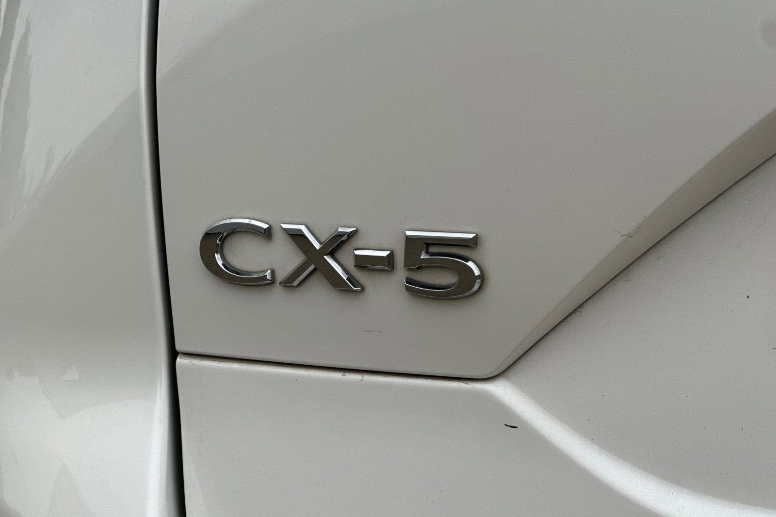 2020 Mazda Mazda CX-5 Grand Touring