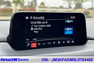 2020 Mazda Mazda CX-5 Grand Touring