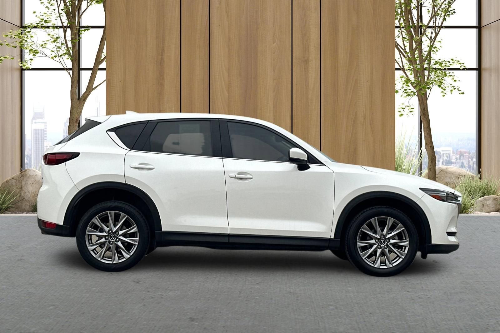 2020 Mazda Mazda CX-5 Grand Touring
