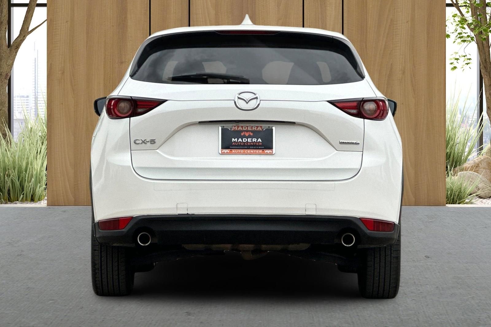 2020 Mazda Mazda CX-5 Grand Touring