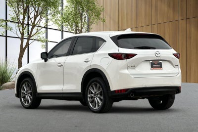 2020 Mazda Mazda CX-5 Grand Touring