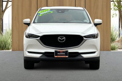 2020 Mazda Mazda CX-5 Grand Touring