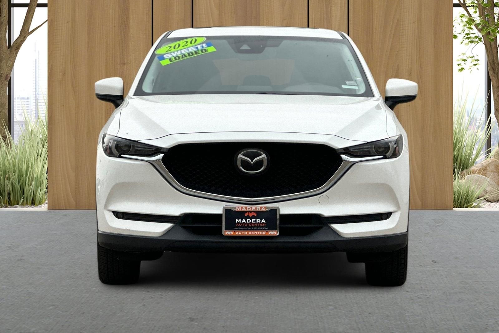 2020 Mazda Mazda CX-5 Grand Touring