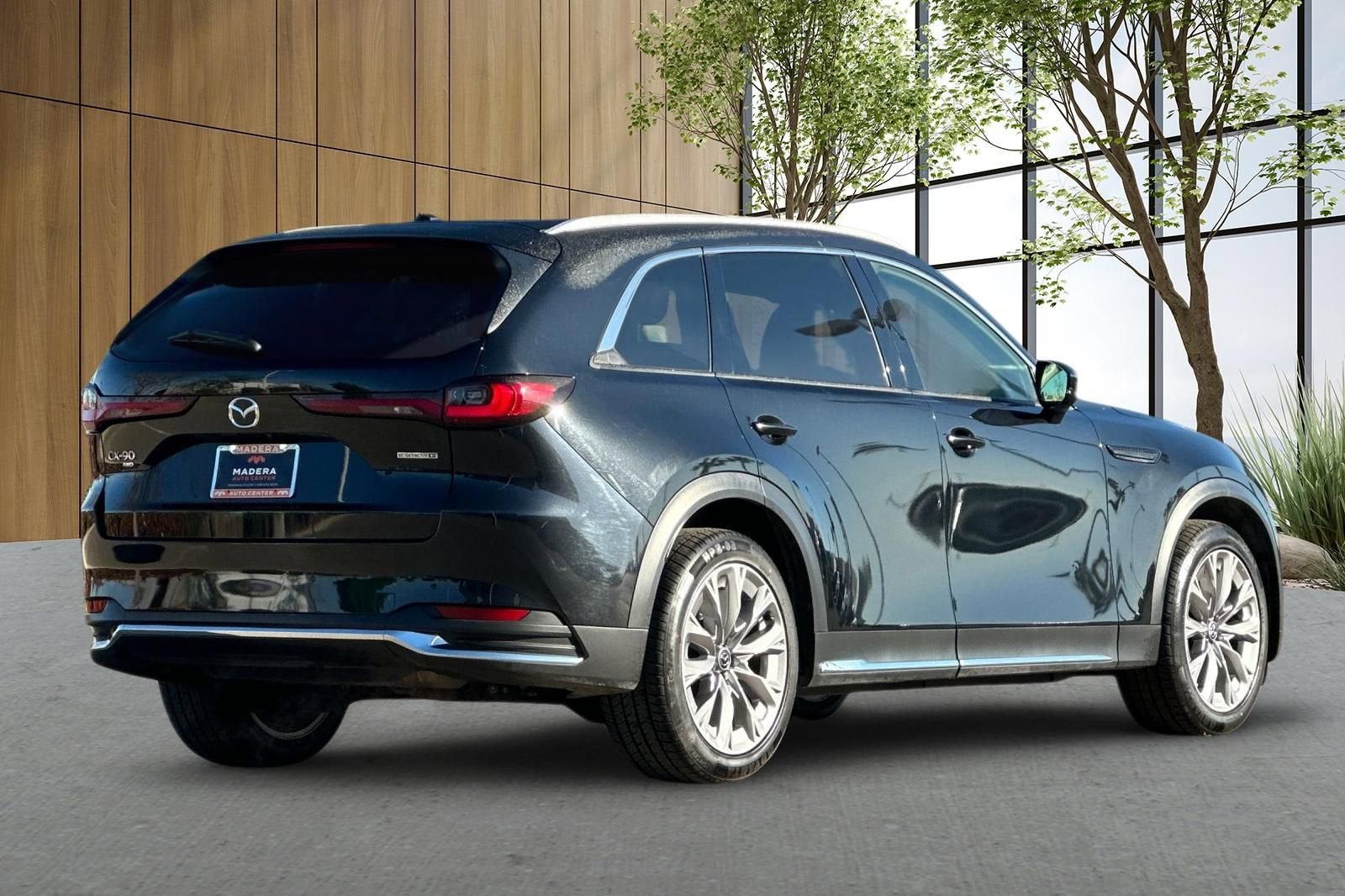 2024 Mazda Mazda CX-90 3.3 Turbo Premium