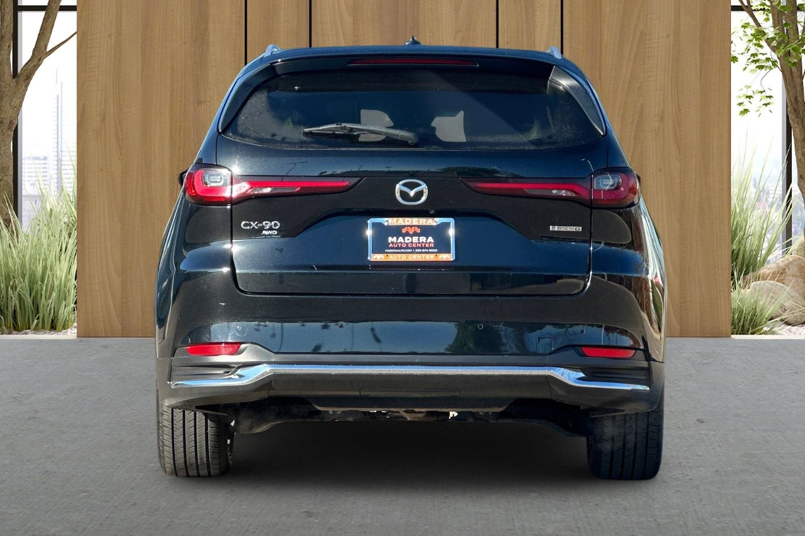 2024 Mazda Mazda CX-90 3.3 Turbo Premium