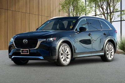 2024 Mazda Mazda CX-90 3.3 Turbo Premium