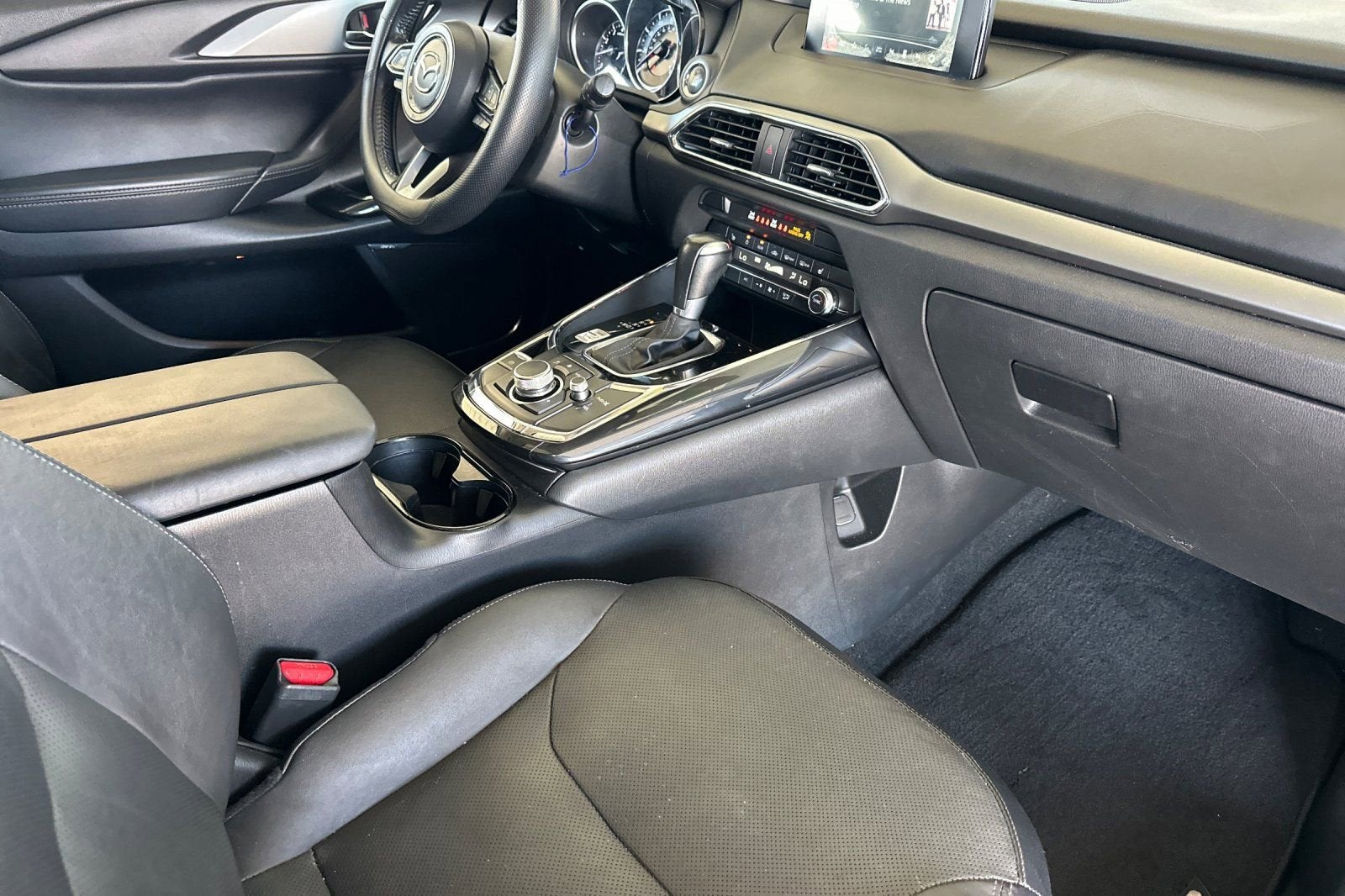 2019 Mazda Mazda CX-9 Touring