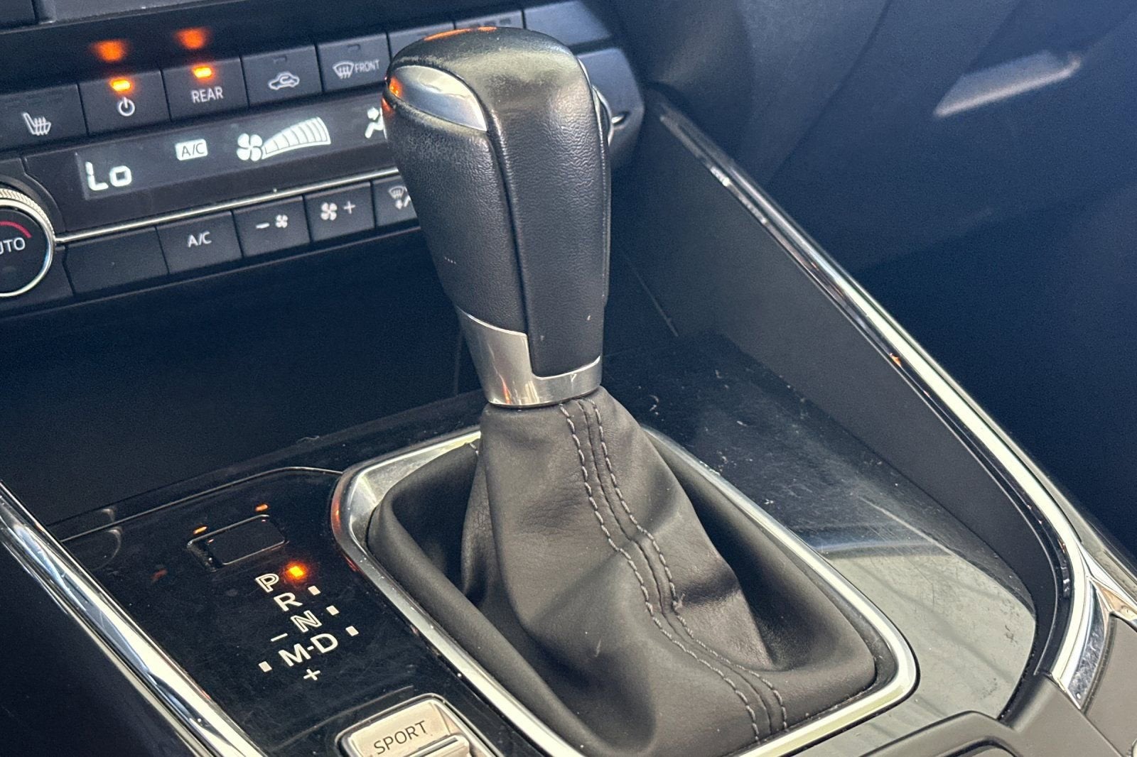 2019 Mazda Mazda CX-9 Touring