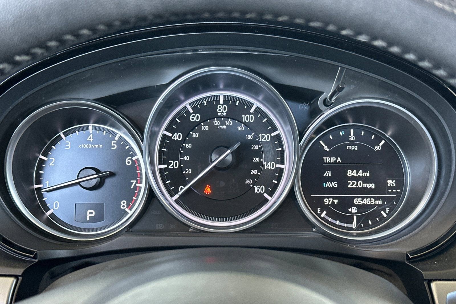 2019 Mazda Mazda CX-9 Touring