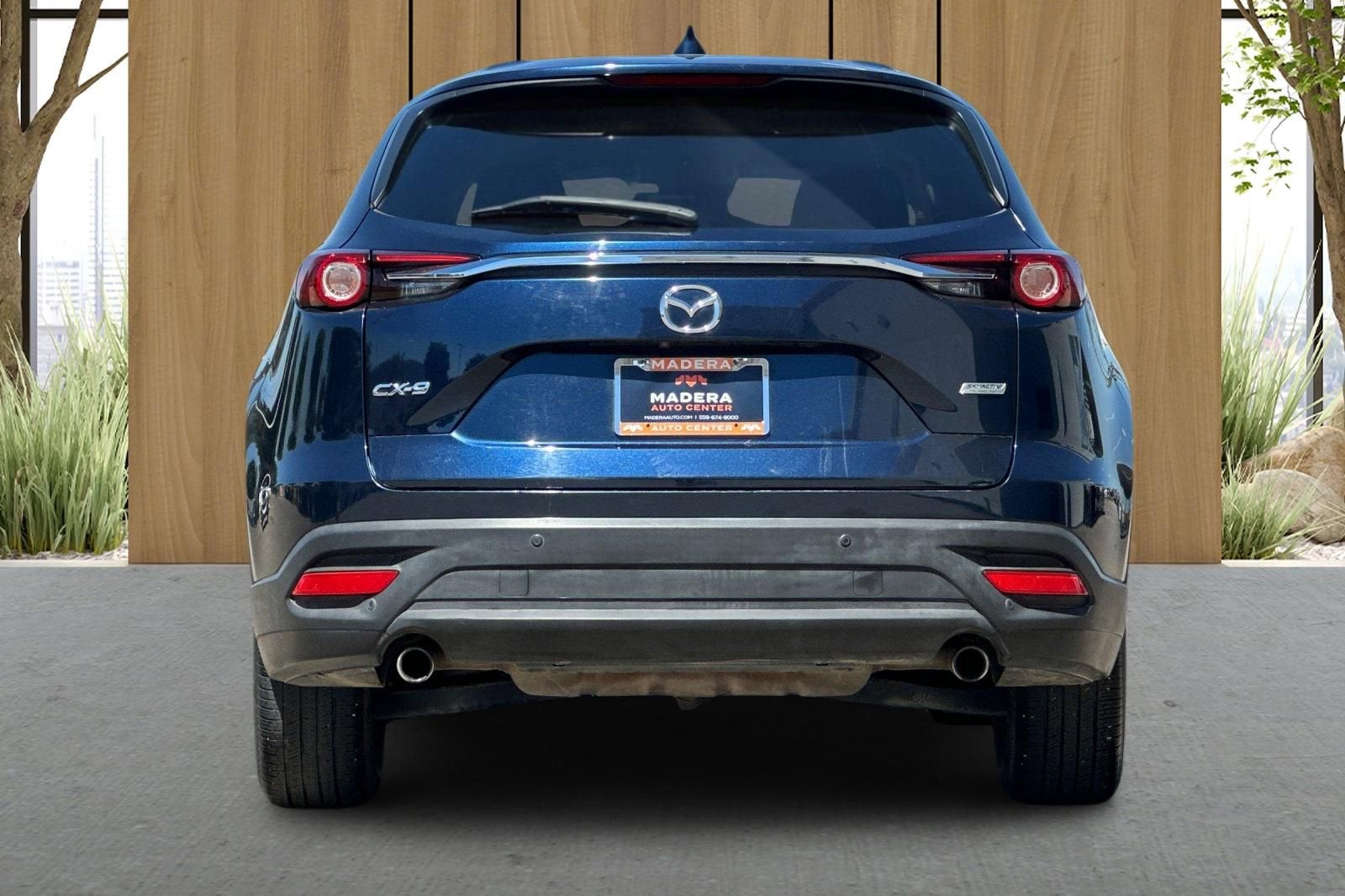 2019 Mazda Mazda CX-9 Touring