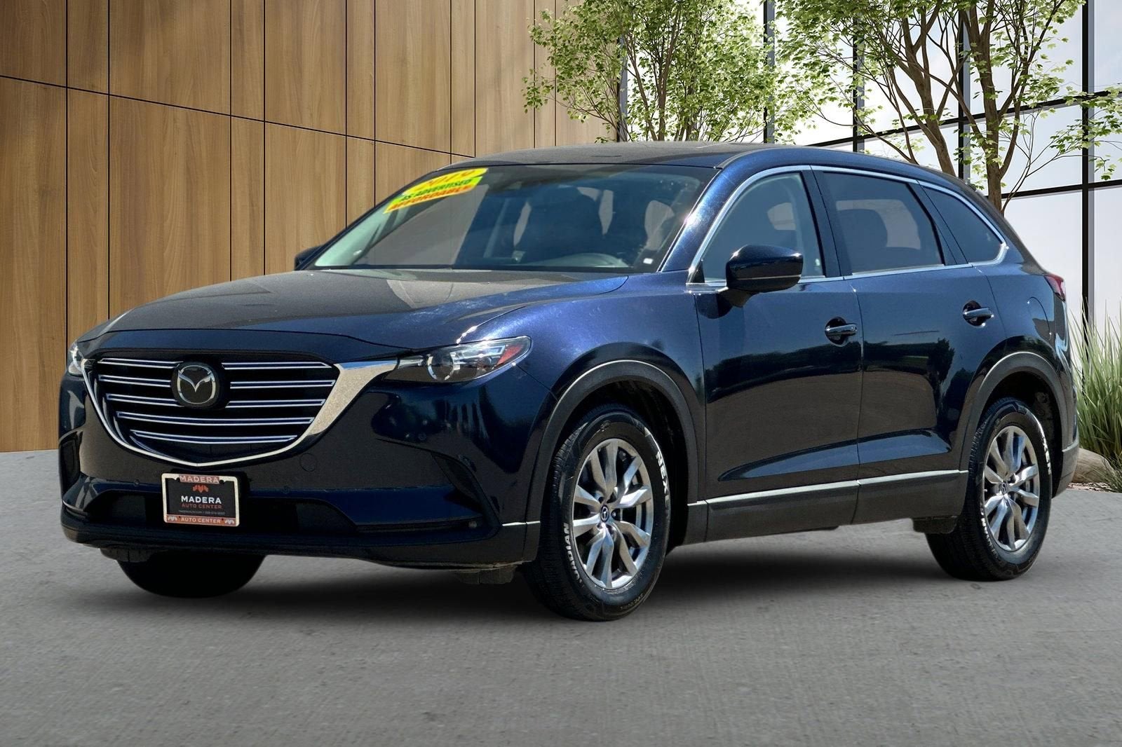2019 Mazda Mazda CX-9 Touring