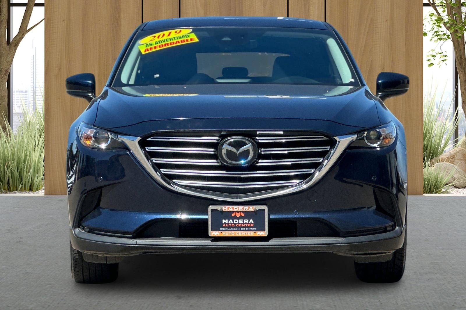 2019 Mazda Mazda CX-9 Touring