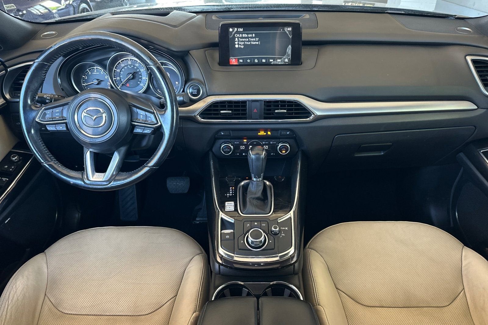 2016 Mazda Mazda CX-9 Grand Touring