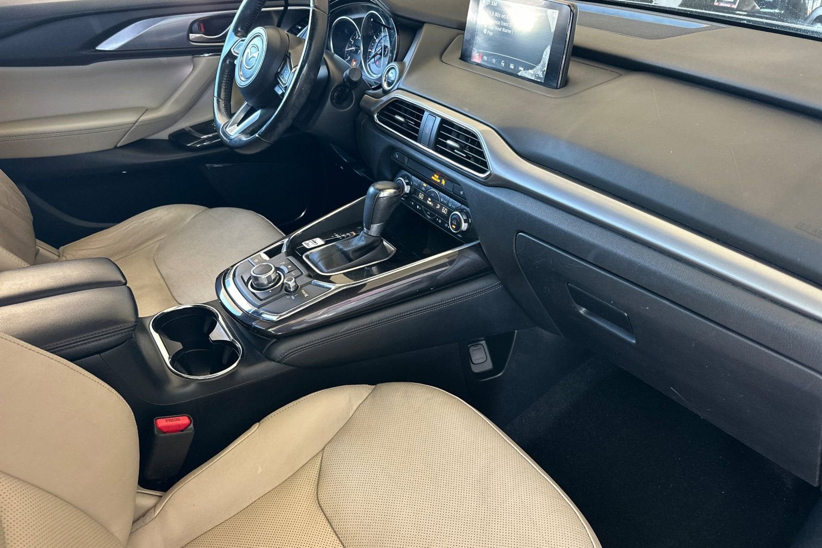 2016 Mazda Mazda CX-9 Grand Touring